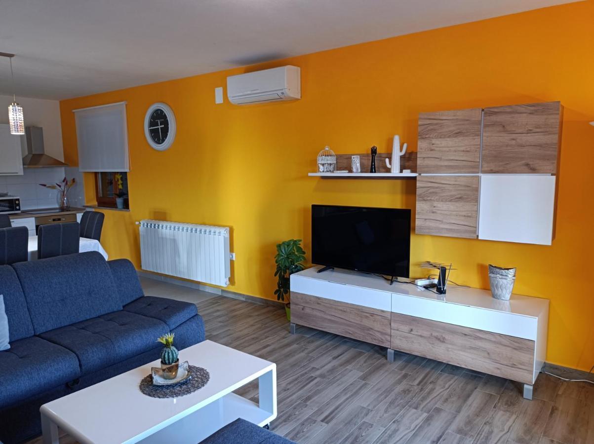Apartman Biba Labin  Exterior photo