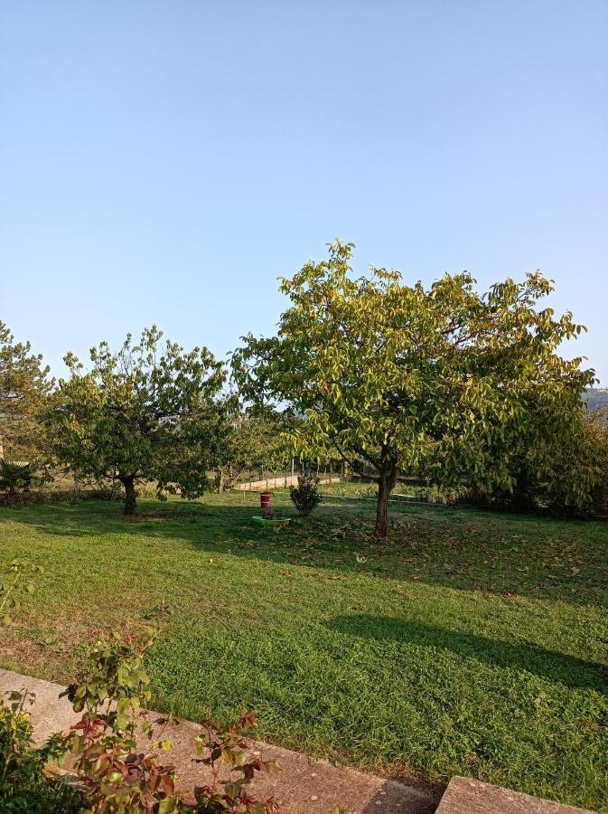 Apartman Biba Labin  Exterior photo
